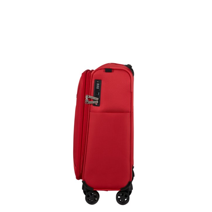 Samsonite BASE BREEZE Spinner 55/20 exp. red